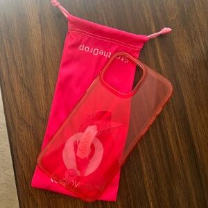 Pink Loopy Phone Case iPhone 13 Pro Max